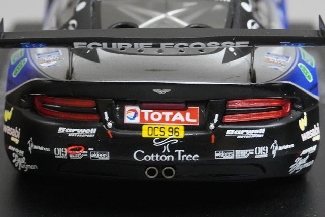 1:43 SPARK SB022 Aston Martin DBRS9 SPA 24h 2011 #79 model car