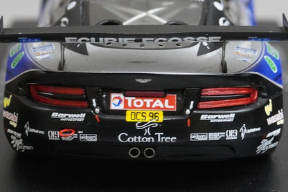 1:43 SPARK SB022 Aston Martin DBRS9 SPA 24h 2011 #79 model car