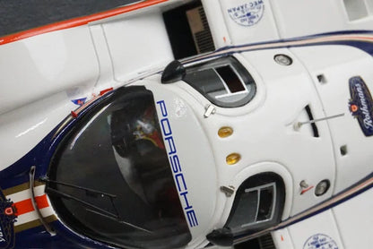 1:43 Spark CAP04311025 Kartima Custom Porsche 956 Sportwagen WM 1.Platz Fuji 6 hrs. 1982 #1 Rothmans Specification