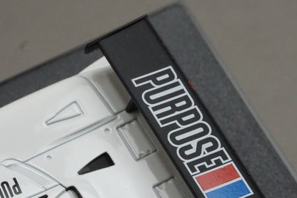 1:43 HPI 8534 Mirage MIYAZAWA model special order McLaren F1 GTR Fuji 1000km 1999 #21 model car