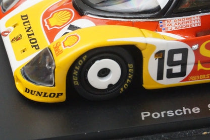1:43 SPARK S0903 Porsche 962 C Le Mans LM 1988 6th #19