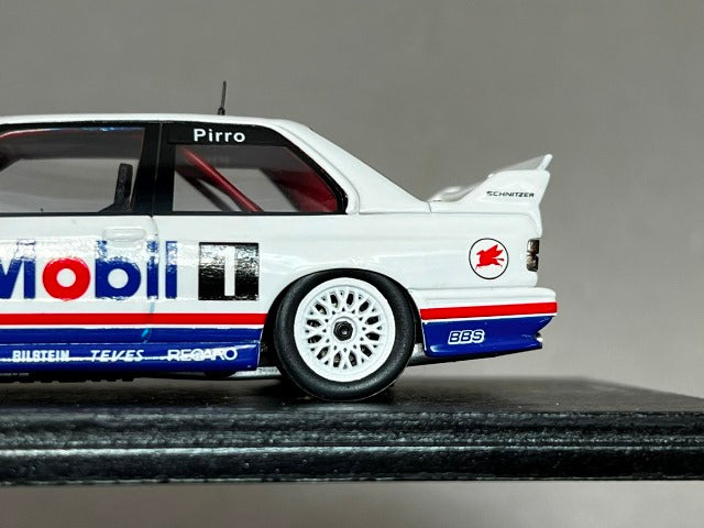 1:43 SPARK SA076 E30 Macau Ghia 1992 Winner #1