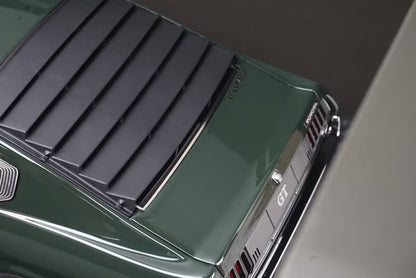 1:18 ignition model IG2600 Toyota Celica 1600GT LB (TA27) Green