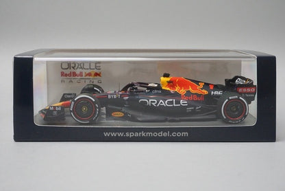 1:43 SPARK S8524 Oracle Red Bull RB18 Saudi Arabia GP 2022 M.Verstappen #1