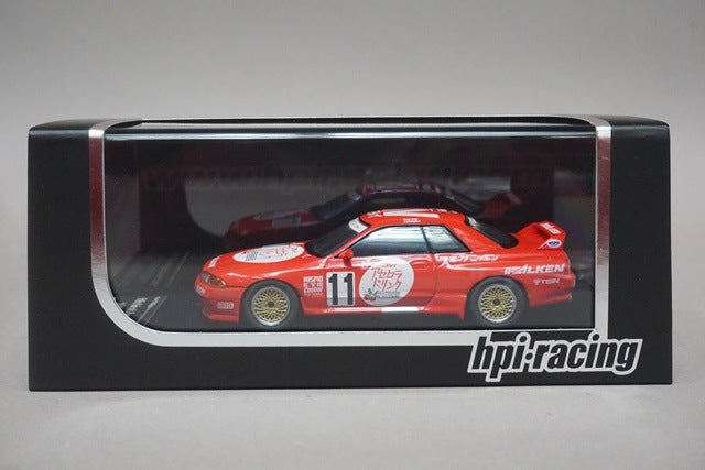 1:43 HPI 8137 Nichirei Acerola GT-R N1 1991 #11