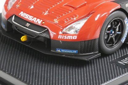 1:43 EBBRO 44316 Nissan GT-R Super GT 2010 SUZUKA Test #230 model car