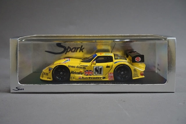 1:43 SPARK S0783 Marcos 600 LM 1996 #81