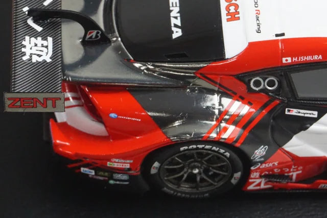 1:43 SPARK SGT032 ZENTO Sermo GR Supra GT500 Super GT 2022 #38