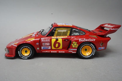 1:18 EXOTO RLG19107 Porsche 935 Turbo Daytona 24H 1979 #6