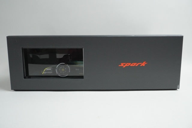 1:18 SPARK 18S775 Aston Martin AMR22 Abu Dhabi GP 2022 #5