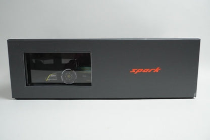 1:18 SPARK 18S775 Aston Martin AMR22 Abu Dhabi GP 2022 #5