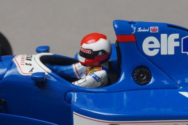 1:43 SPARK S7404 Ligier JS39B European GP 1994 #25 Johnny Herbert model car