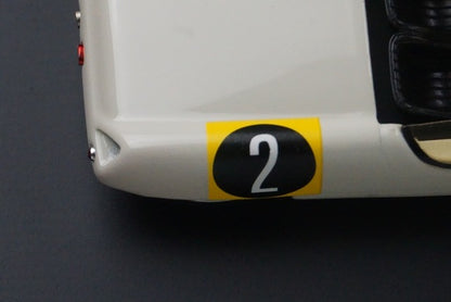 1:43 Spark KBS019 International Trade Custom Order Lotus 23 Japanese Grand Prix Winner 1963 #2 P.Waugh