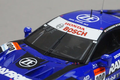 1:43 Spark SGT118 Honda Raybrig NSX-GT GT500 Super GT 2020 #100