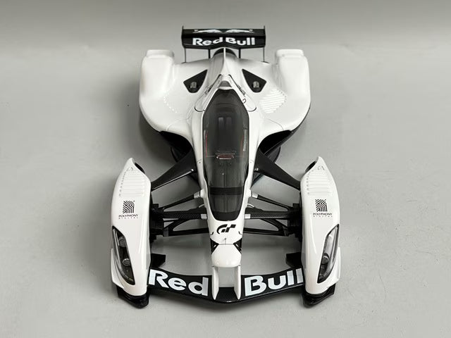 1:18 AUTOart 18105 Red Bull X2010 White model car