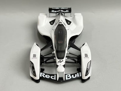 1:18 AUTOart 18105 Red Bull X2010 White model car