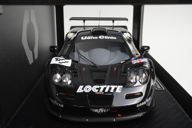 1:18 HPI 8864 McLaren F1 GTR Le Mans 1998 #41 model car