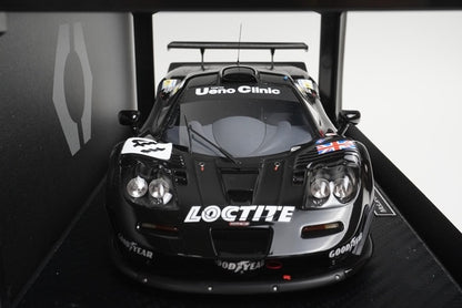 1:18 HPI 8864 McLaren F1 GTR Le Mans 1998 #41 model car