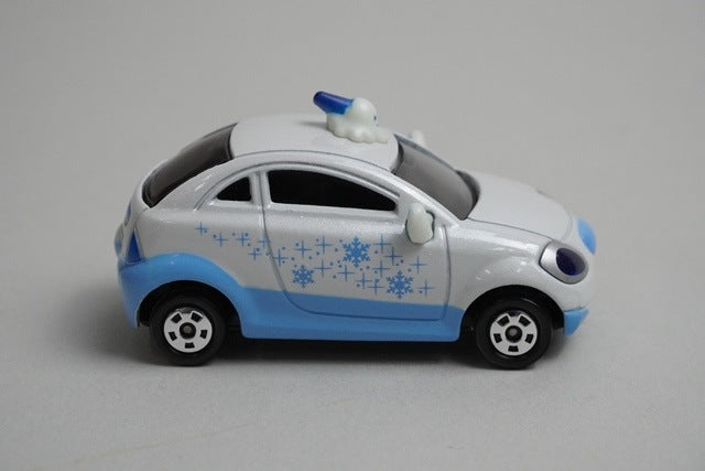 Tomica DM-EX04 Disney Christmas Edition Stitch model car