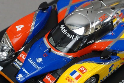 1:43 SPARK S1294 Peugeot 908 HDI FAP Le Mans 2010 #4 model car