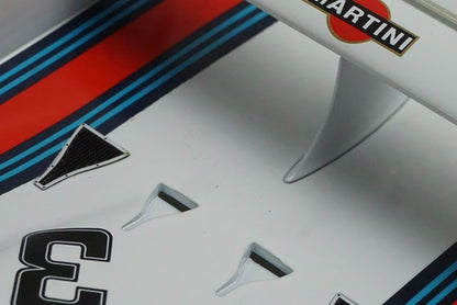 1:18 TSM Model TSM111802 Porsche 936/77 Le Mans 24H #3 Martini J. Ickx / H. Pescarolo