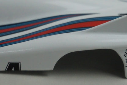 1:18 TSM Model TSM111801 Porsche 936/77 Le Mans 24H Winner #4 Martini J. Ickx / H. Heywood / J. Barth