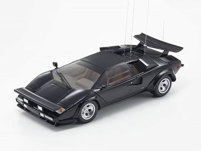 [ Pre-order ] KS08320BKCR KYOSHO 1:18 Lamborghini Countach LP400S "Cannonball" Movie Car