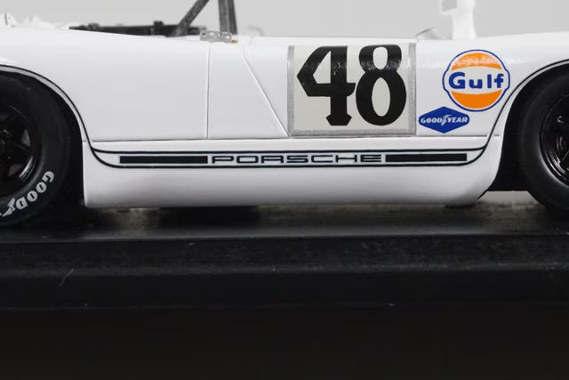 1:43 Spark Kaneko Office Custom-Made Porsche 908 Sebring 12H 1970 #48 S. McQueen