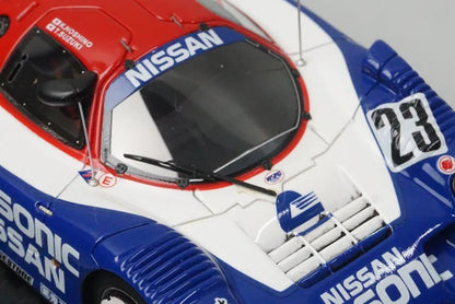 1:43 ignition model IG0081 Calsonic Nissan R91CP JSPC 1991 #23