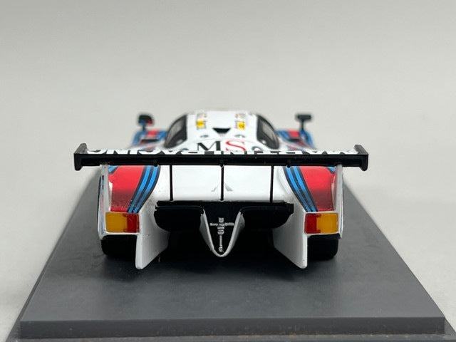 1:43 SPARK S0651 Lancia LC2 LM Le Mans 1983 MARTINI #5