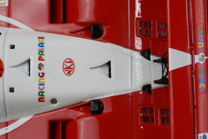 1:43 SPARK KBS047 Porsche 962 GTI LM Le Mans 1994 #6