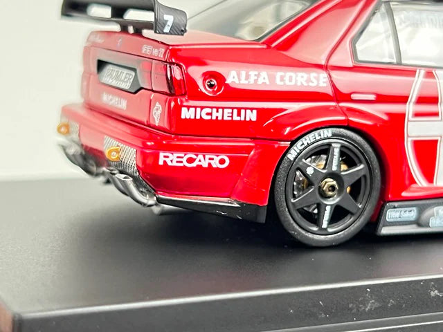 1:43 HPI 8099 Alfa Romeo 155V6 TI DTM 1993 #7