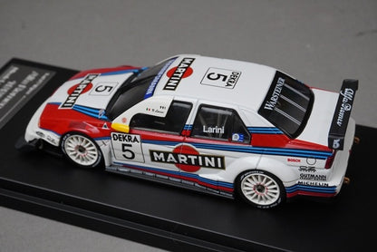 1:43 HPI 8091 Alfa Romeo 155V6 TI ITC 1996 #5 MARTINI