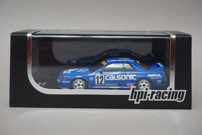 1:43 HPI 8085 Calsonic Skyline JTC 1990 #12