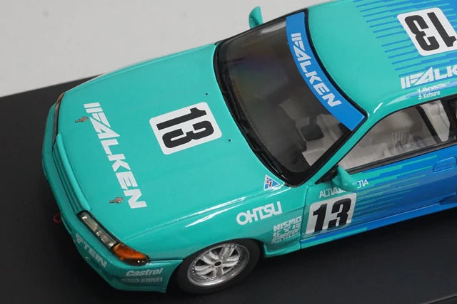 1:43 HPI 8136 Beltempo Custom Falken GT-R N1 1991 #13