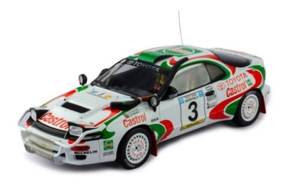 18RMC162B IXO 1:18 Lancia Stratos HF 1976 Monte Carlo Rally #6 B.Waldegard / H.Thorszelius