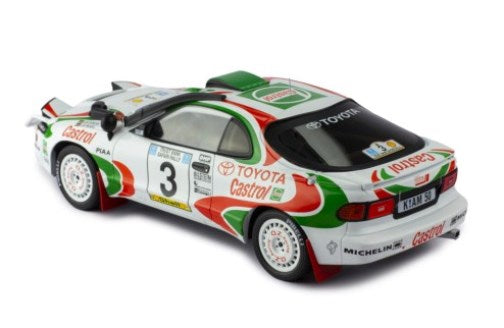 18RMC162B IXO 1:18 Lancia Stratos HF 1976 Monte Carlo Rally #6 B.Waldegard / H.Thorszelius