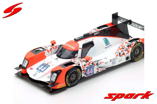 [ Back-order ] Spark 18S270 1:18 Oreca 05 - Nissan #44 Manor 24H Le Mans 2016 T.Graves - M.Rao - R.Merhi