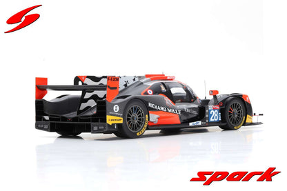 [ Back-order ] Spark 18S400 1:18 Oreca 07 - Gibson #28 TDS Racing - 24H Le Mans 2018 - F.Perrodo - M.Vaxiviere - L.Duval