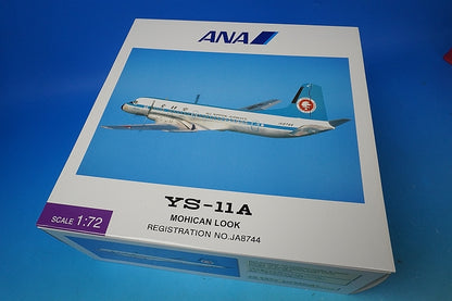 1:72 YS-11A ANA Mohawk Paint 70 Years JA8744 YS72102 ANA