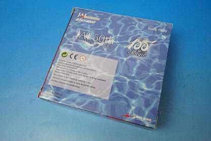 1:500 B747-400D JAL Tokyo DisneySea JA8905 2002-21 Big Bird airplane model