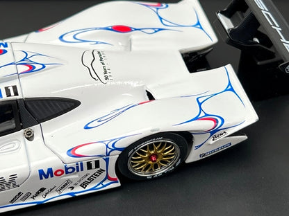 1:43 HPI 8051 Porsche 911 GT1 Le Mans 1998 #25 & #26