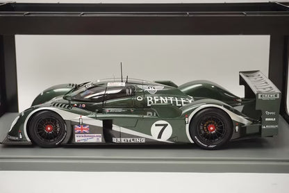 1:18 AUTOart 80353 Bentley Speed8 24h Le Mans Winner 2003 #7 model car