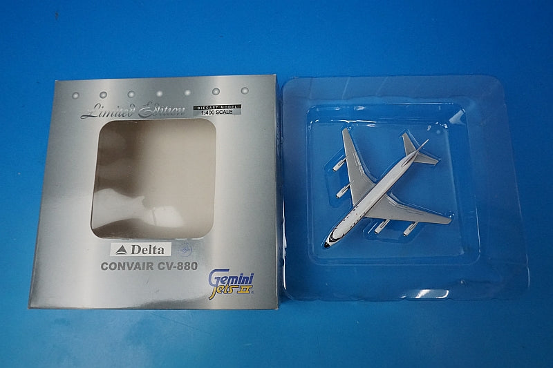 1:400 Conveyor CV-880 Delta N8817E GJDAL505 Gemini