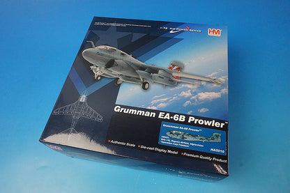 1:72 EA-6B Prowler USN 142nd Electronic Warfare Squadron Operation Iraqi Freedom #160437 HA5010 Hobby Master