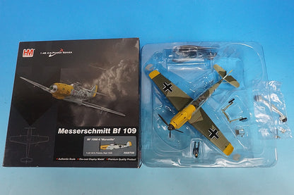 1:48 Bf 109E-4 Luftwaffe 2nd Lecture Wing Hans-Joachim Marseille #14 HA8706 Hobby Master