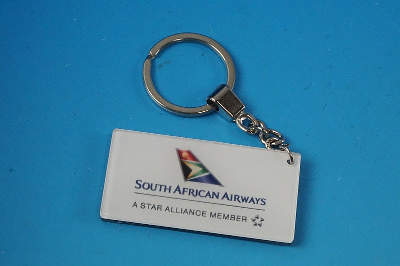 1:200 B747-200 South African ZS-SAN JF-747-2-032 JFox Models airplane model