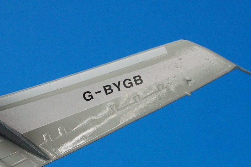 1:200 B747-400 British G-BYGB IF-747-11-001 INFLIGHT airplane model