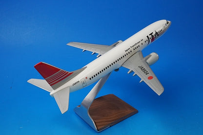 1:100 B737-400 JTA Transocean JA8934 PACMIN airplane model