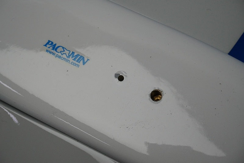 1:100 A330-200 KLM Netherlands PH-AOM PACMIN airplane model